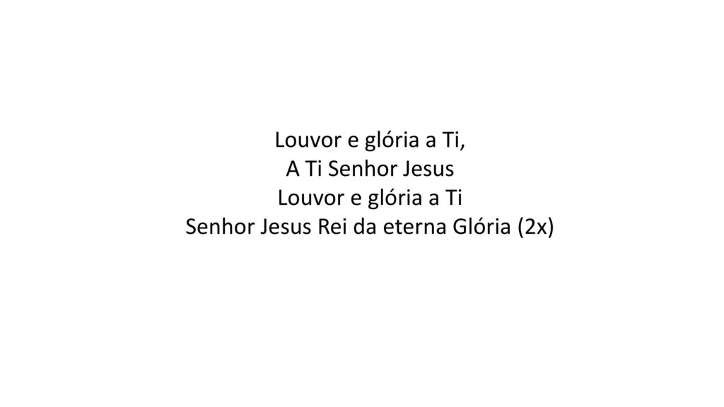 Deus está aqui Tão certo como o ar que respiro Tão certo como a manhã que  se levanta Tão certo como este canto que podes ouvir Tu O podes ouvir  movendo-se. 