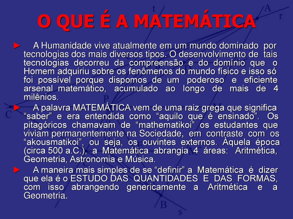 Palavras cruzadas de Matemática Nº1 - Grandes Matemáticos