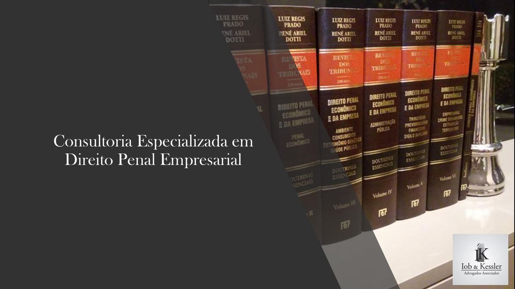 Consultoria Especializada em Direito Penal Empresarial