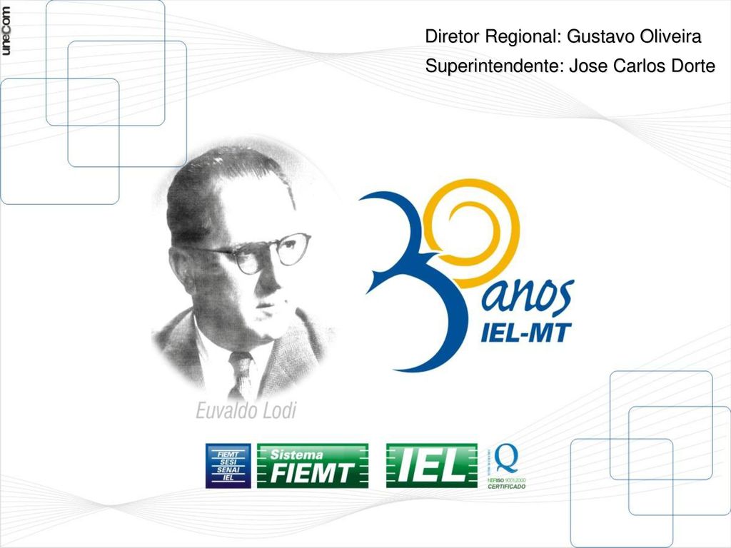 Diretor Regional: Gustavo Oliveira