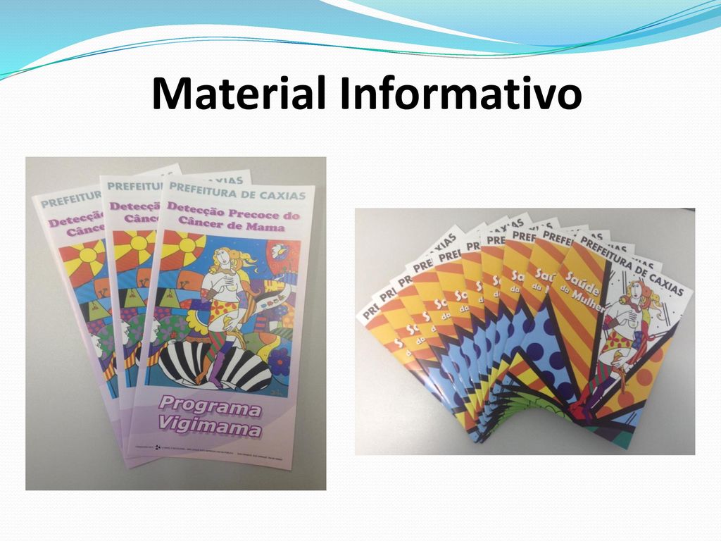 Material Informativo