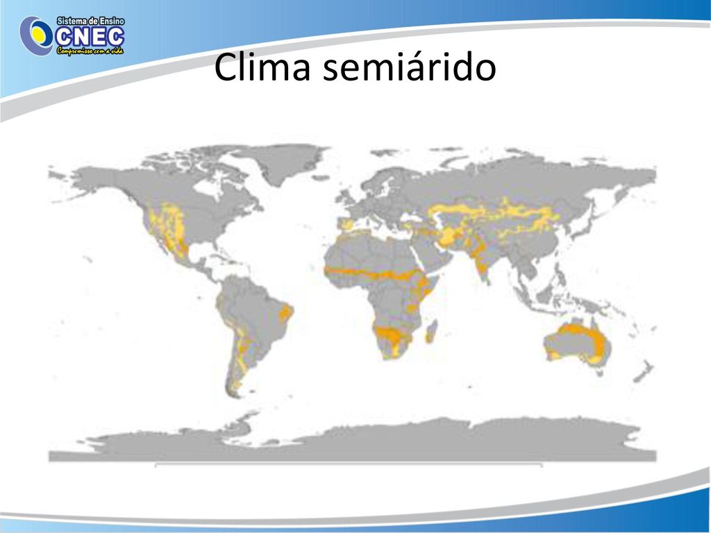 Os tipos climáticos e as paisagens vegetais. - ppt carregar