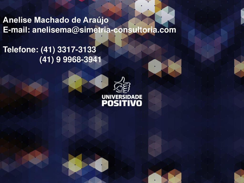 Anelise Machado de Araújo