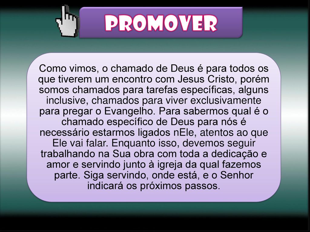 Promover