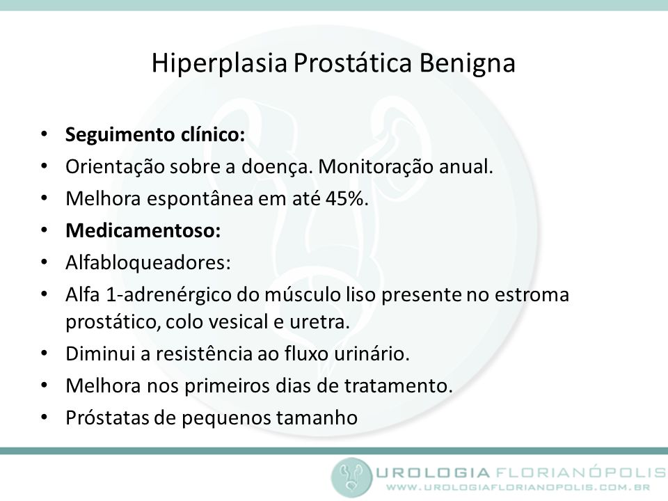 3clics - Hiperplàsia Benigna de Pròstata