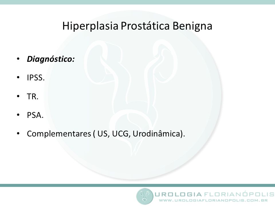 hiperplasia prostatica benigna tratamento medicamentoso)