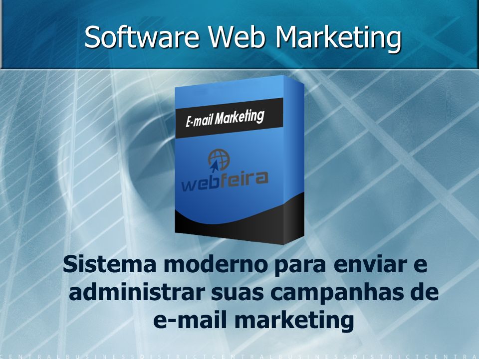 Software Web Marketing