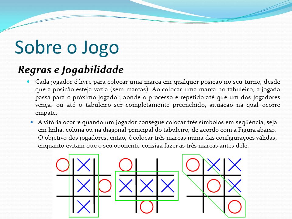 Jogo da Velha: Saiba as regras e aprenda a jogar