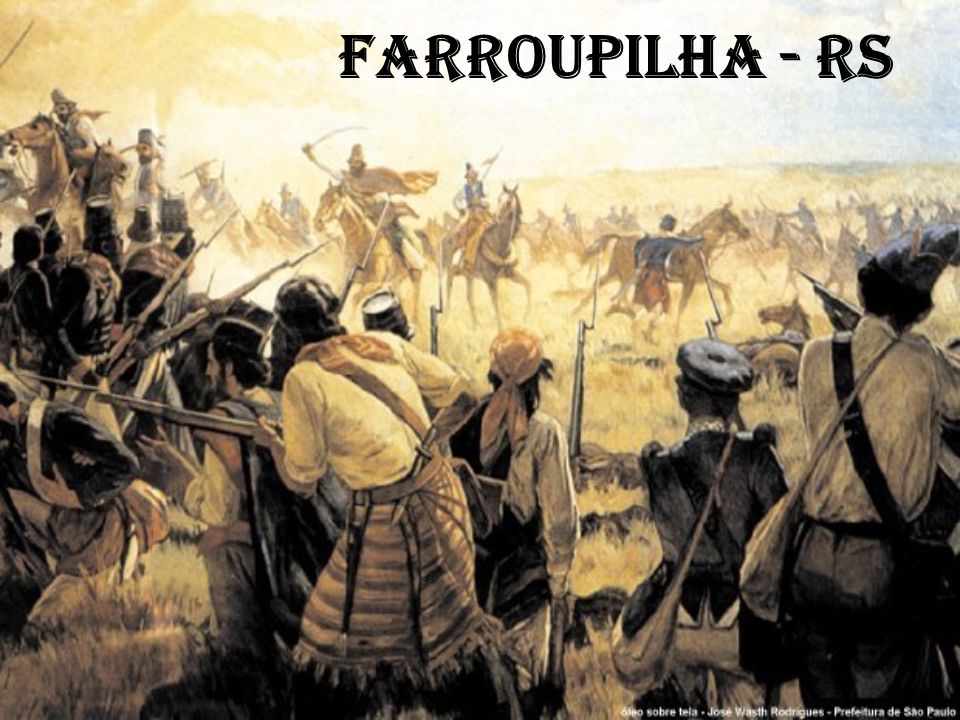 FARROUPILHA - RS