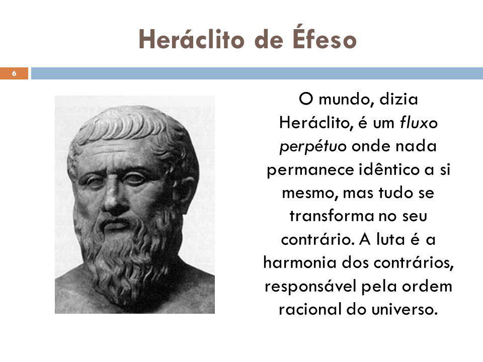 Heráclito de Éfeso