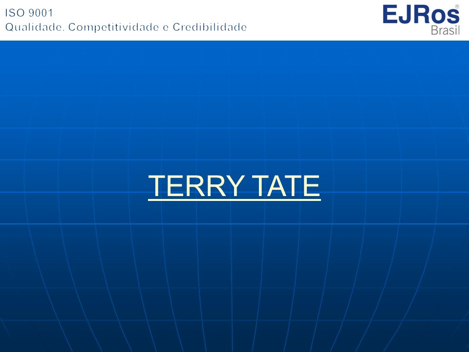 TERRY TATE