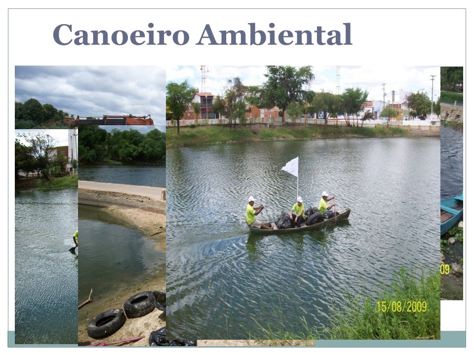 Canoeiro Ambiental