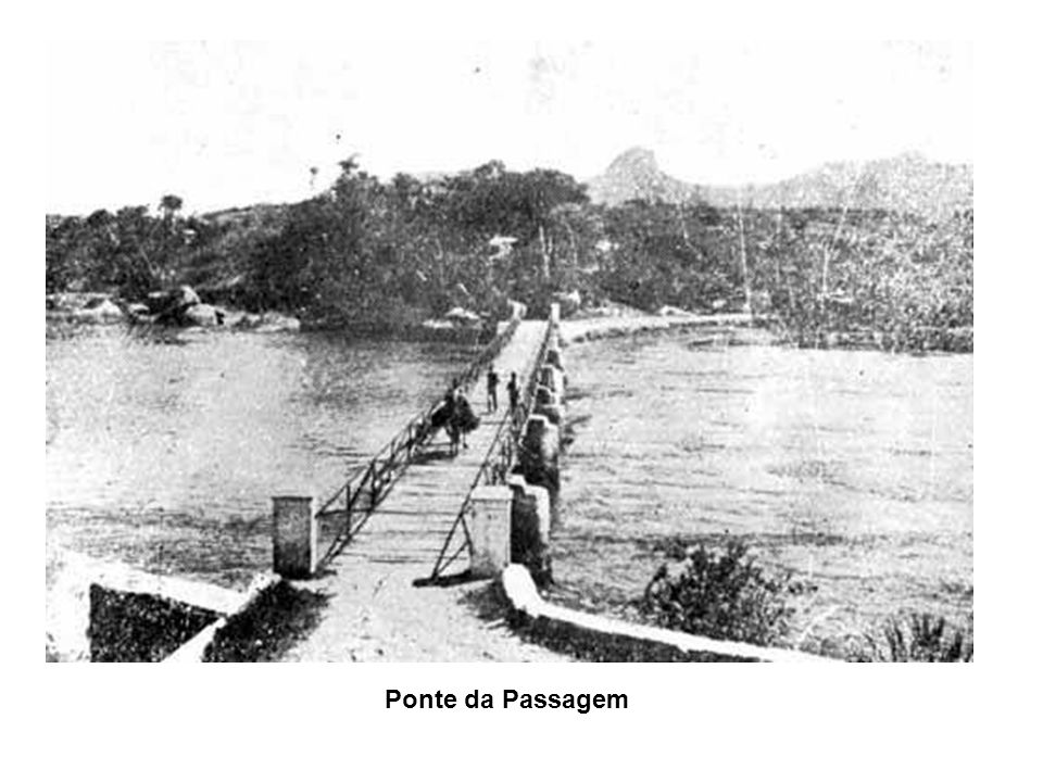 Ponte da Passagem