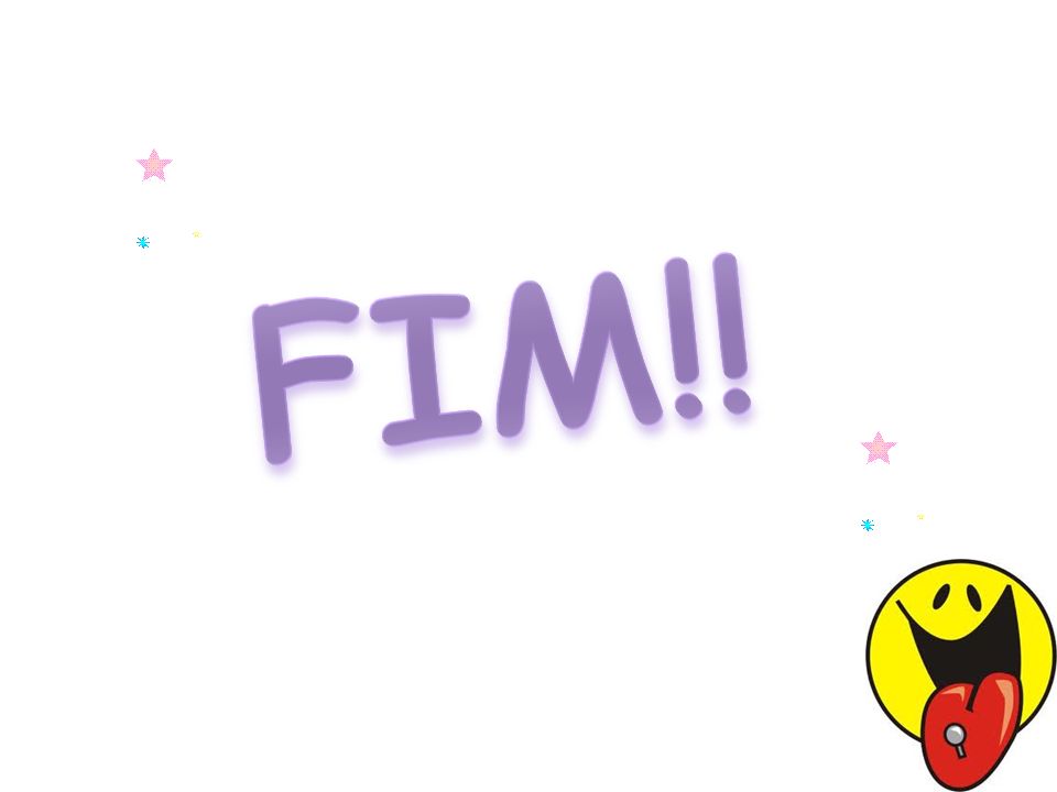 FIM!!
