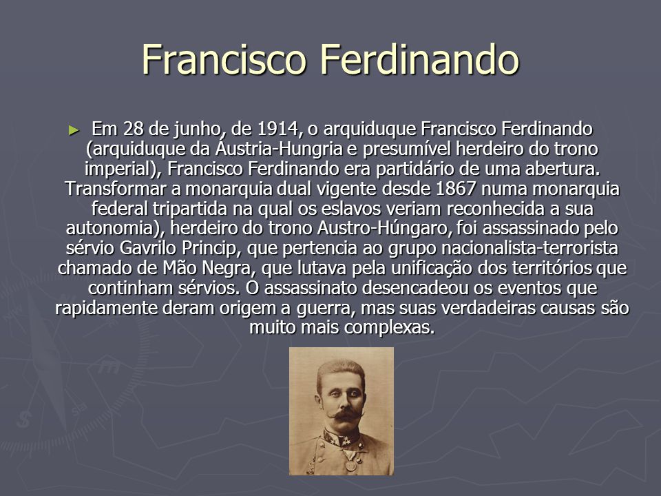 Francisco Ferdinando