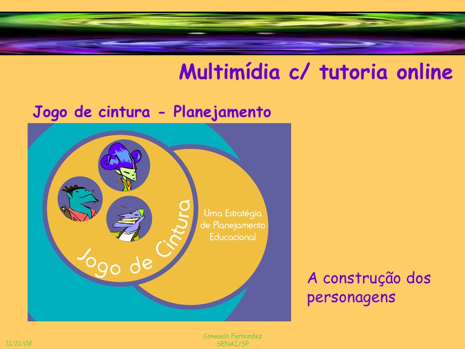Multimídia c/ tutoria online