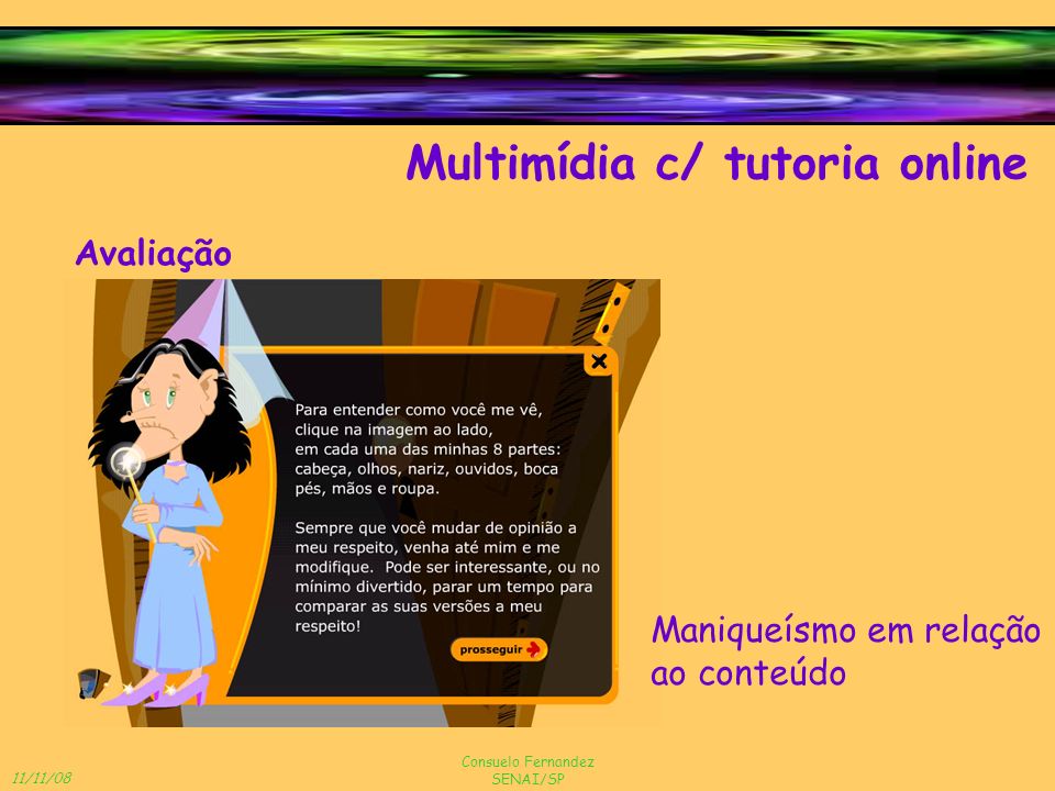 Multimídia c/ tutoria online