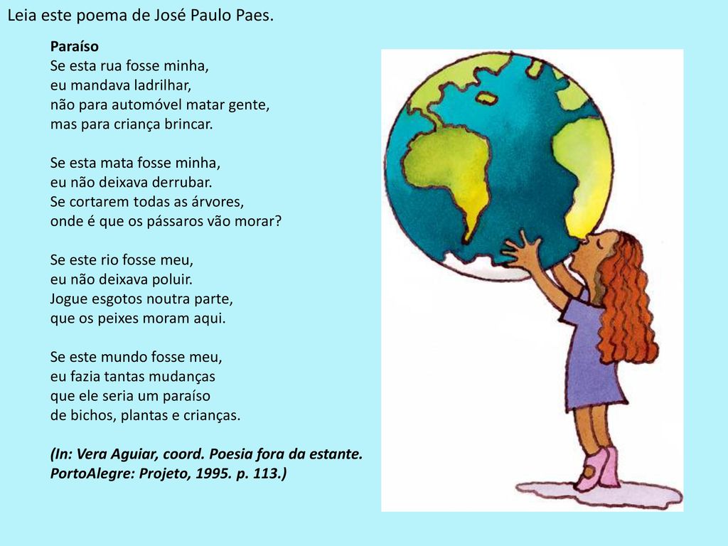 Poema Pião, Data 11/06 Olá crianças e famílias❤️! Na proposta de hoje  trago uma poesia. Como diz José Paulo Paes: * Poesia é brincar com  palavras, como se
