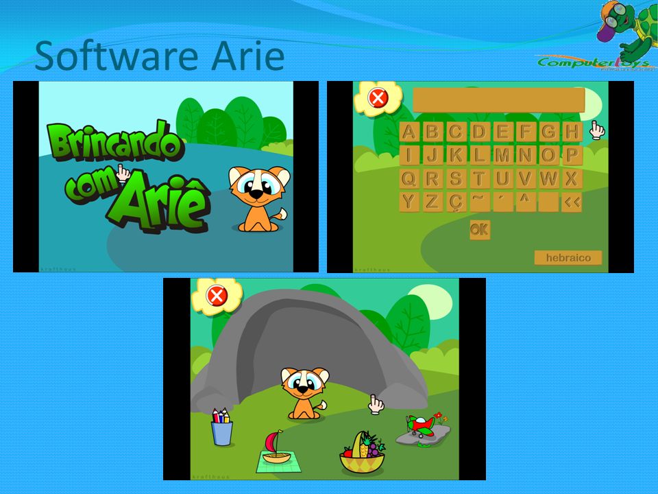 Software Arie