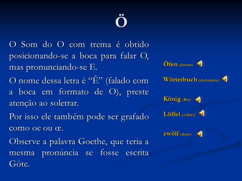 Deutschkurs Para Brasileiros Nivel A1 Apresentacao 003 Guia De Pronuncia Por Marcelo Freitas Ppt Carregar