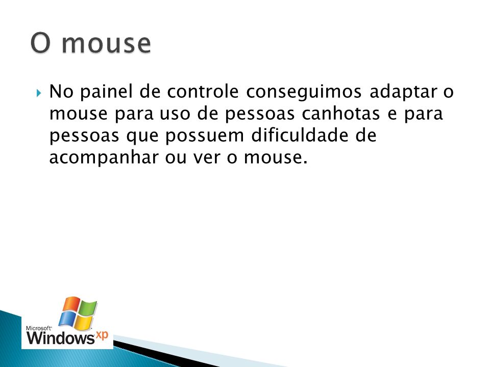 O mouse
