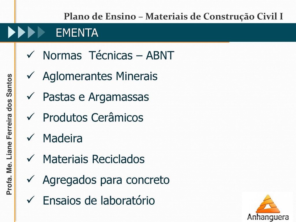 Madeira como material de construção - ppt carregar