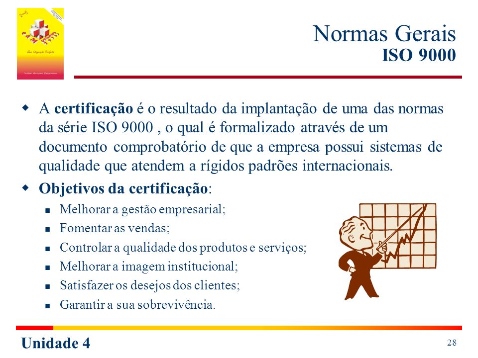 Normas Gerais ISO 9000
