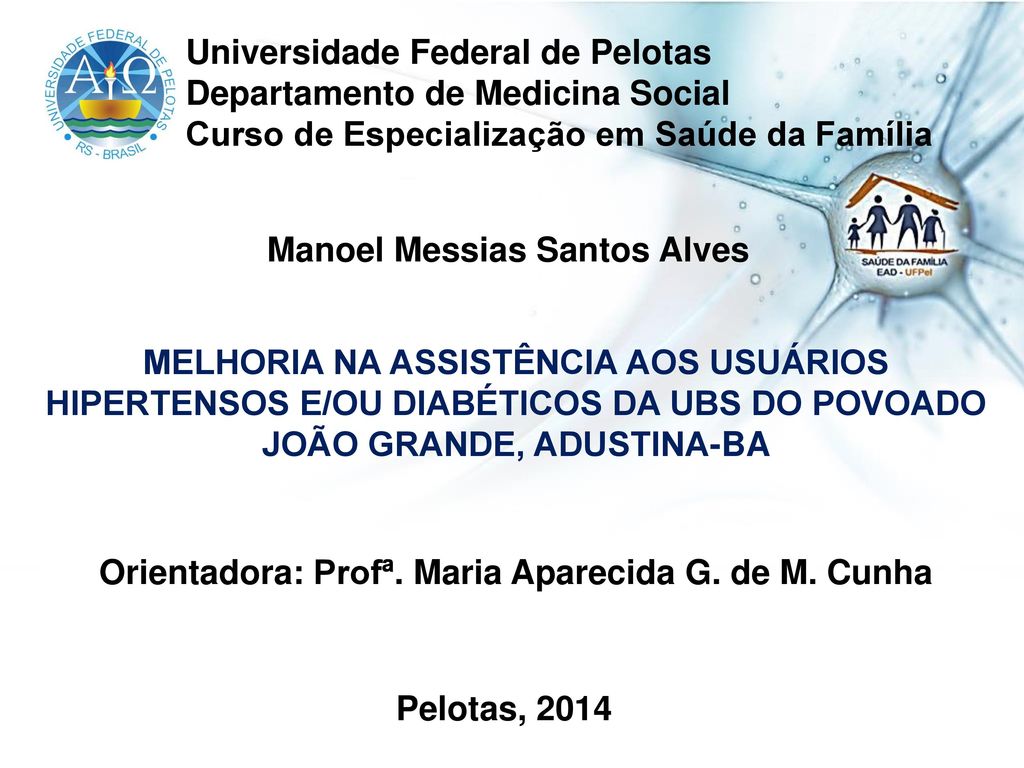 Manoel Messias Santos Alves