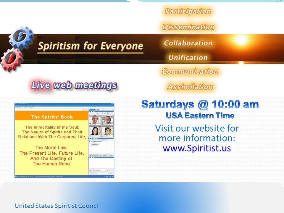 United States Spiritist Council