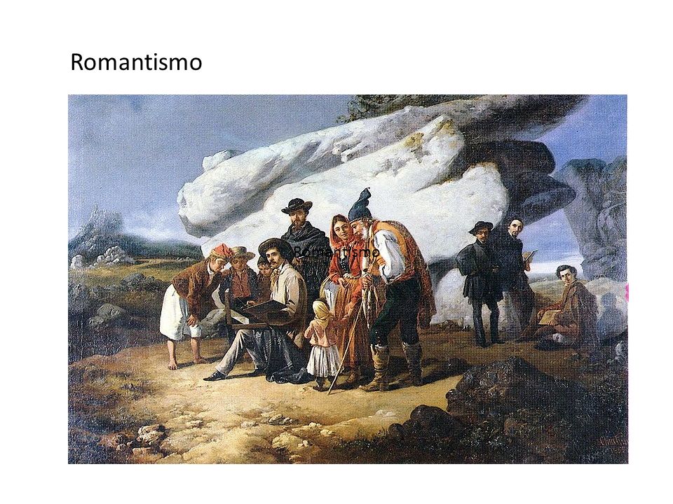 Romantismo Romantismo Romamtismo