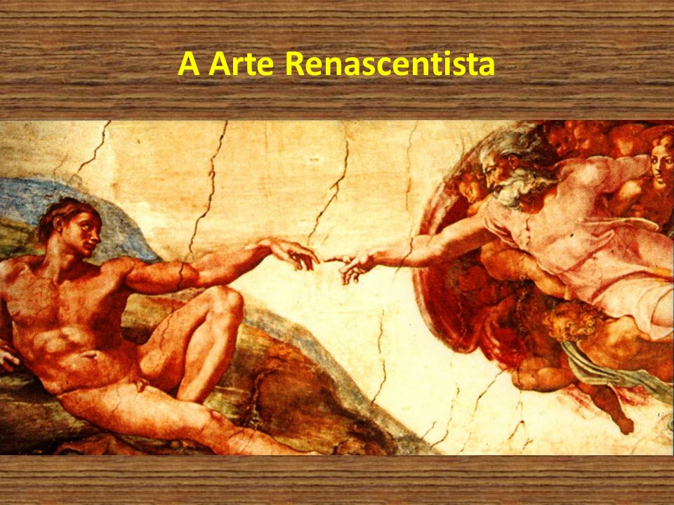 A Arte Renascentista