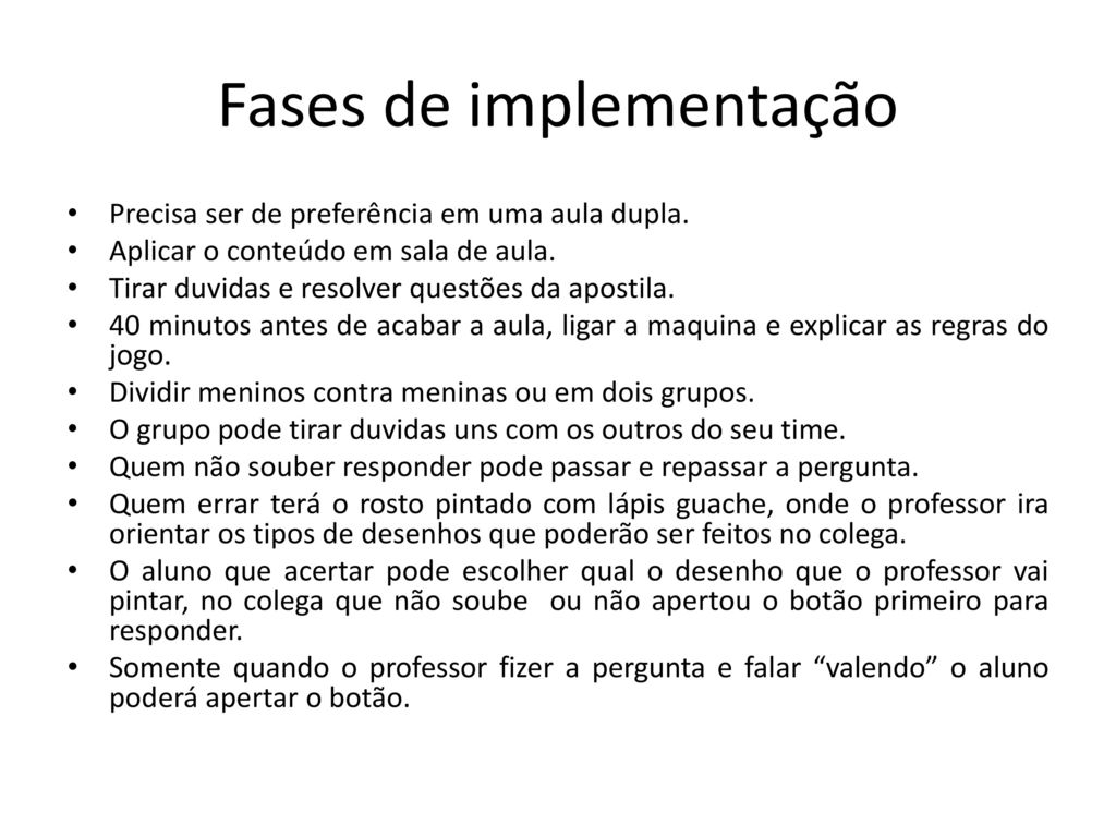 PASSA OU REPASSA - PERGUNTAS PARA BRINCAR