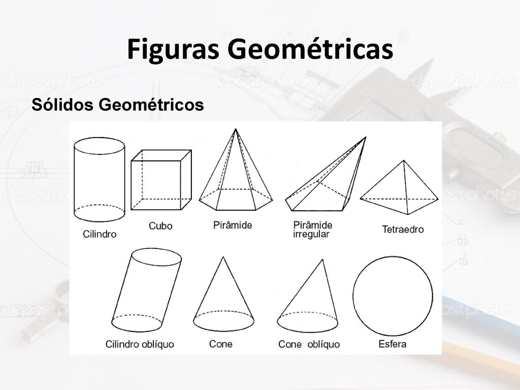 Desenho Técnico Aula 02 Geometria Descritiva, Figuras Geométricas - ppt  carregar
