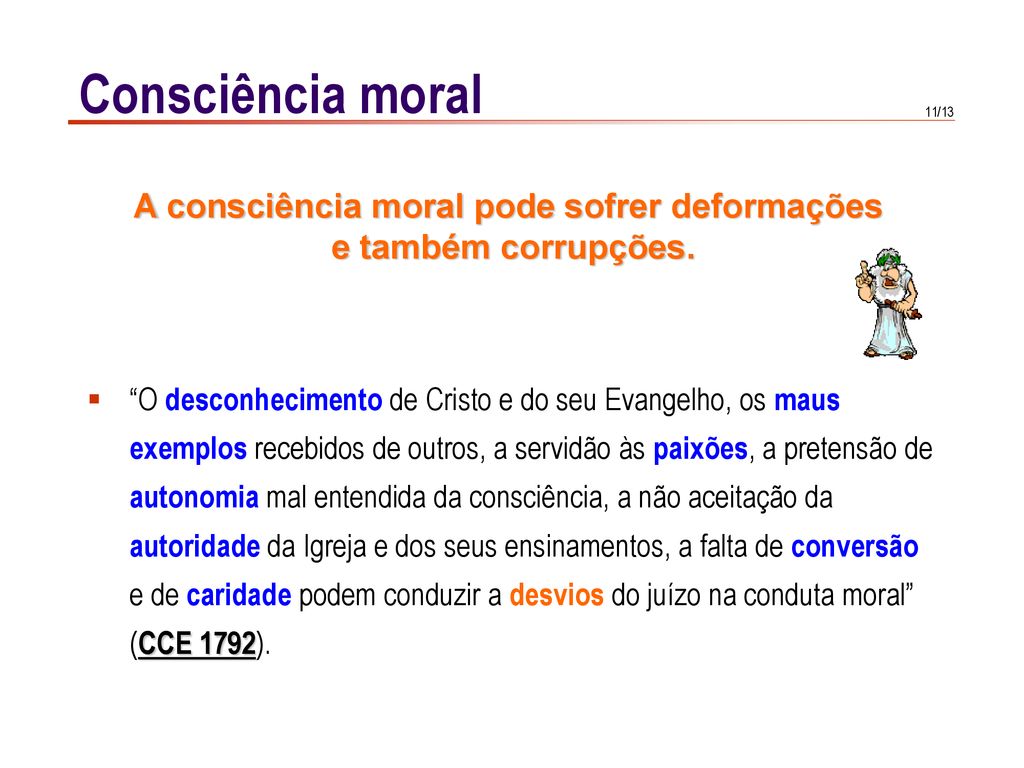 06 – Consciência Moral