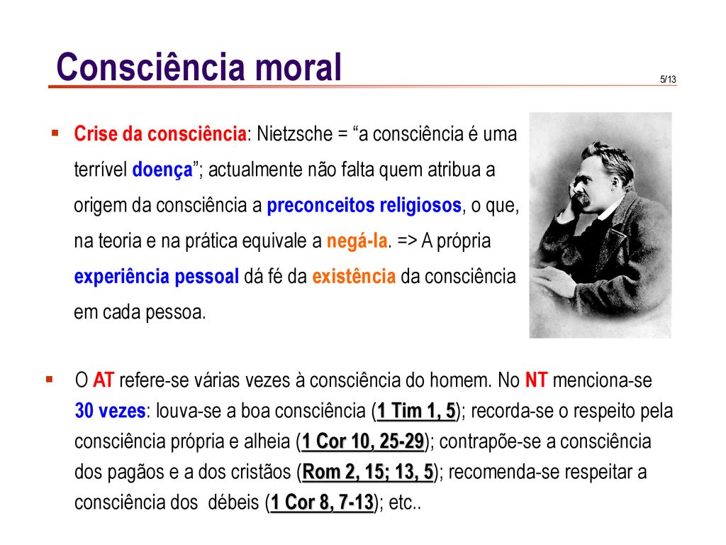 06 – Consciência Moral