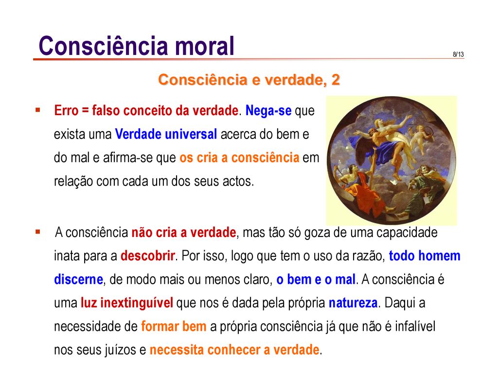 06 – Consciência Moral