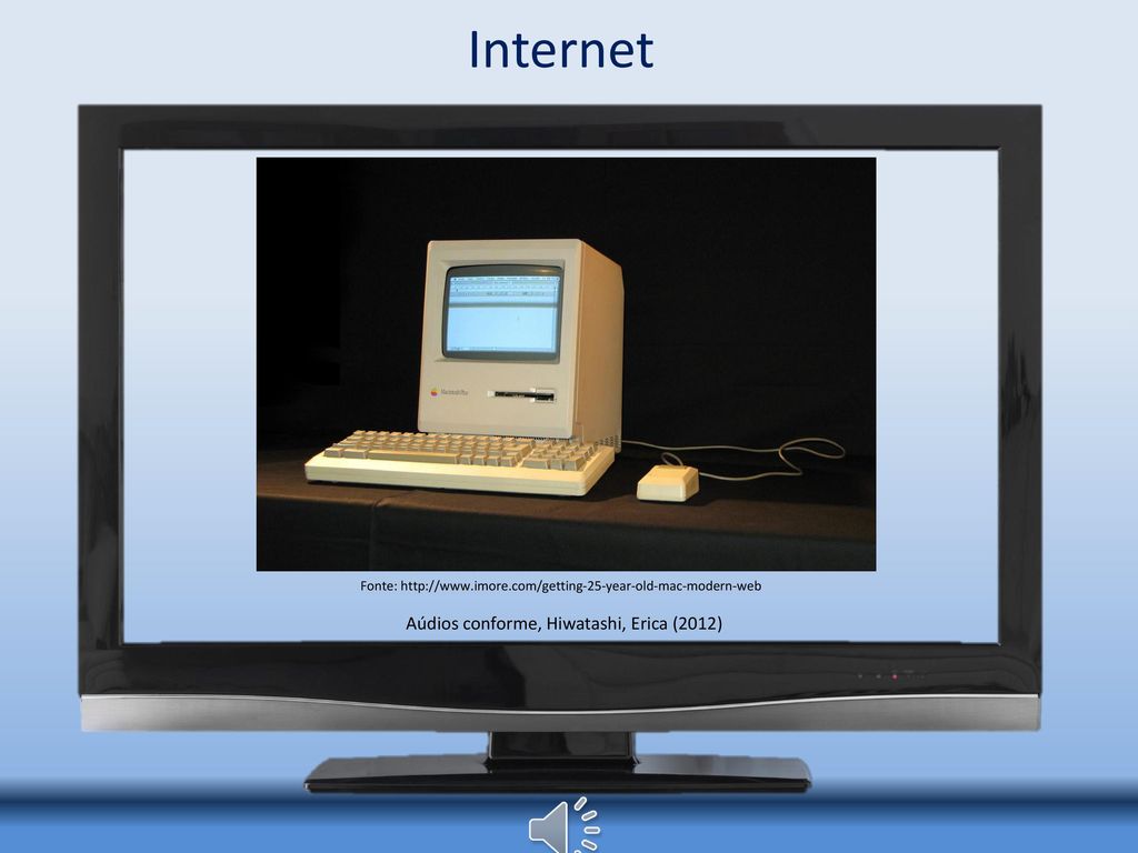 Internet Televisão (Alta Tecnologia) (Intermediário)