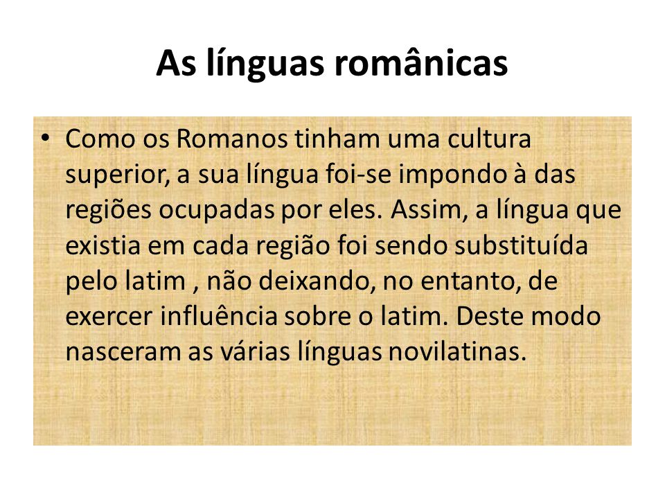 Nouvelle língua, nuova anima: O Latim na aprendizagem das línguas românicas