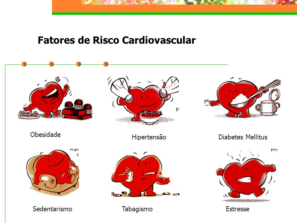 Fatores de Risco Cardiovascular