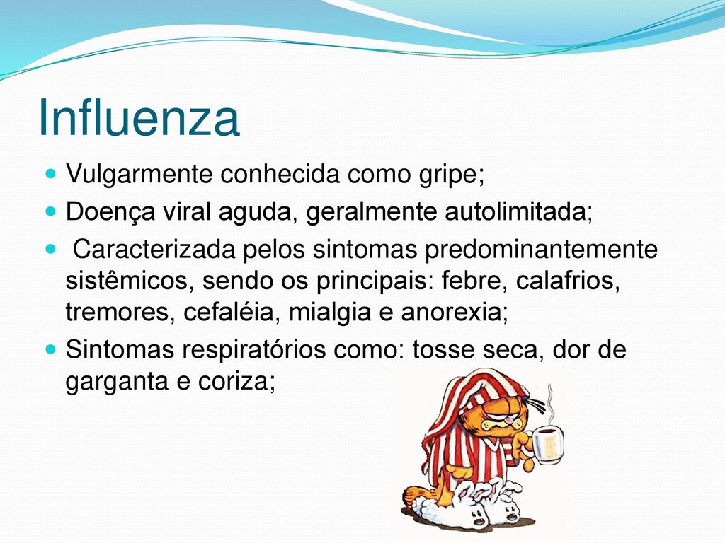 Influenza Gripe Aviaria E Gripe Suina Ppt Carregar