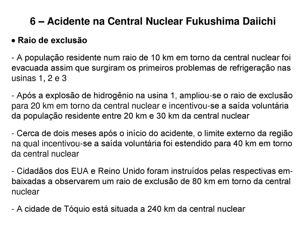 ACIDENTE NUCLEAR NO JAPÃO Dr. Luís Antônio Albiac Terremoto ppt carregar