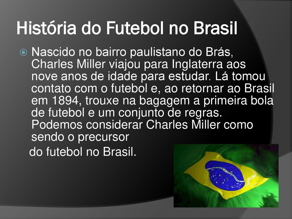 A origem e história do Futebol  Historia do futebol, História, Futebol