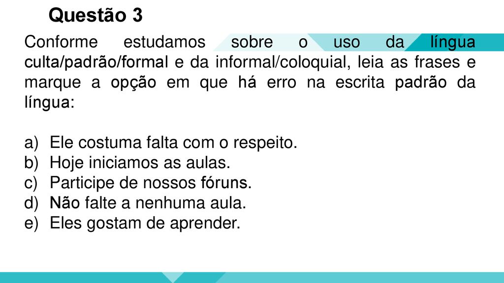 Língua Portuguesa Revisão 1 Prof. Fábio Simas. - ppt carregar