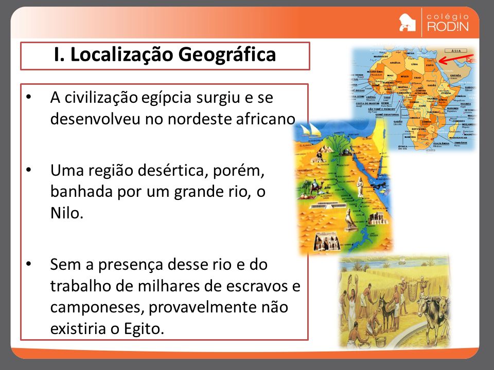 I. Localização Geográfica