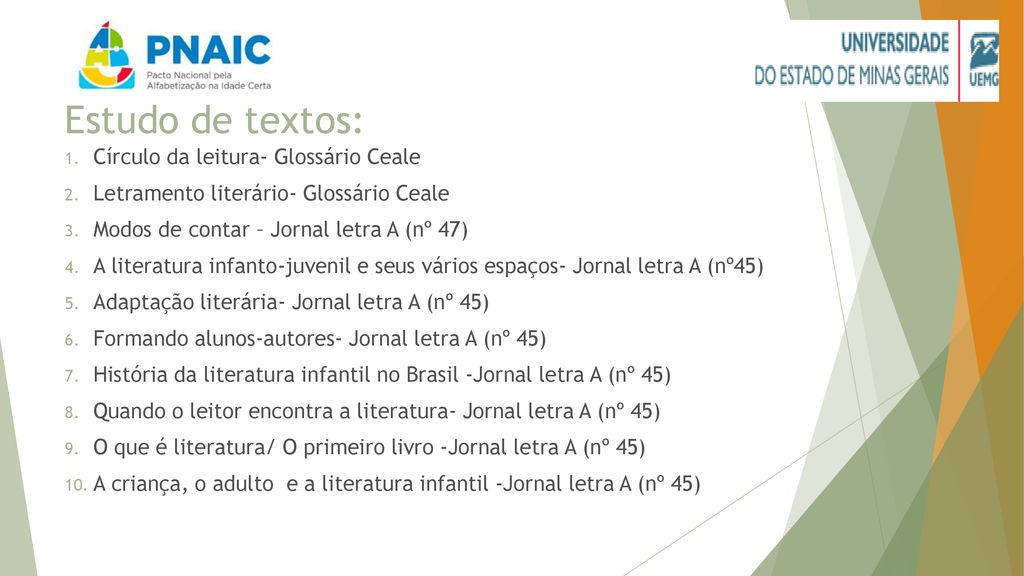 Jornal Letra A CEALE