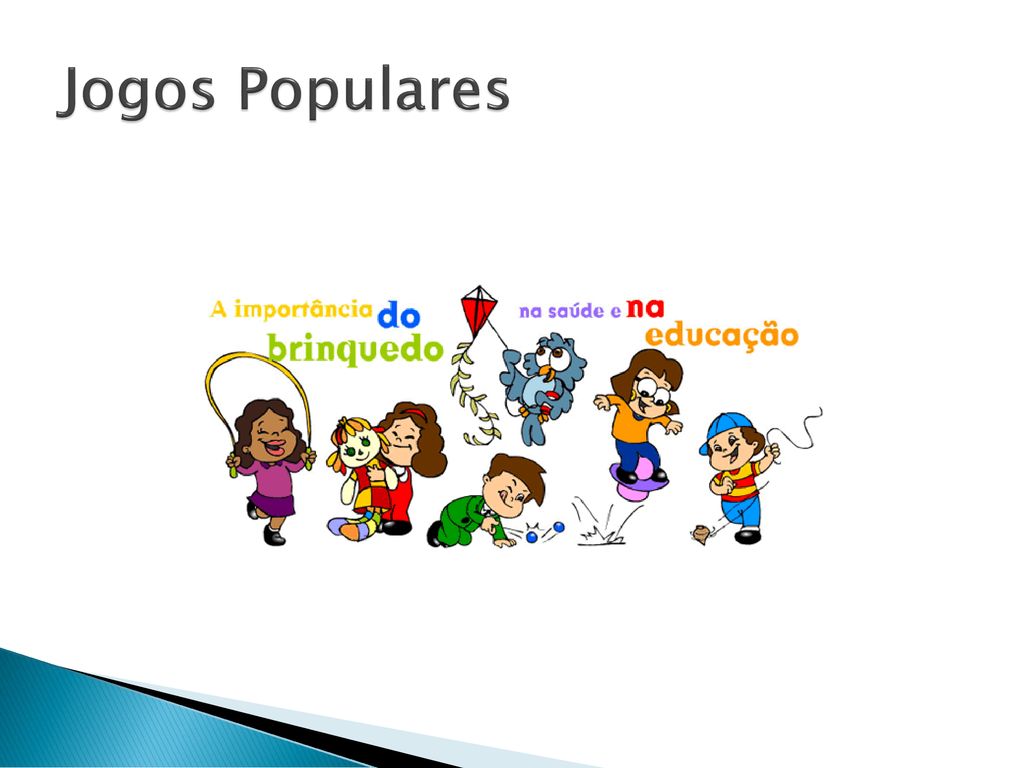 O QUE SÃO JOGOS POPULARES, DE SALÃO E ESPORTIVOS? #jogospopulares