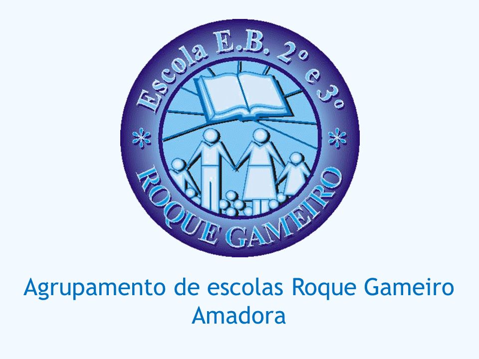 Agrupamento de escolas Roque Gameiro Amadora