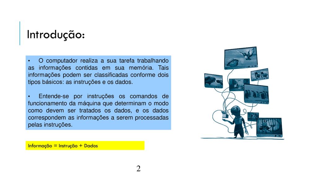 Tipos De Dados Constantes E VariÁveis E Operadores Ppt Carregar