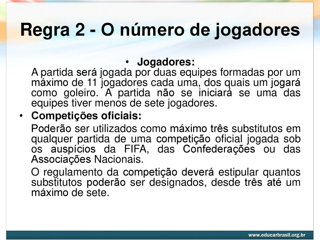 JP10 Futebol - Você sabia que para acontecer um jogo oficial padrão FIFA, o  campo e a bola deve seguir determinadas medidas e pesos? . ⚽O campo deve  ter medida entre 100