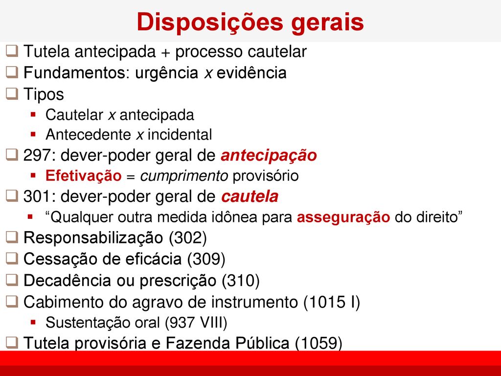 Tutela ProvisÓria E Poder Público Em Juízo Ppt Carregar